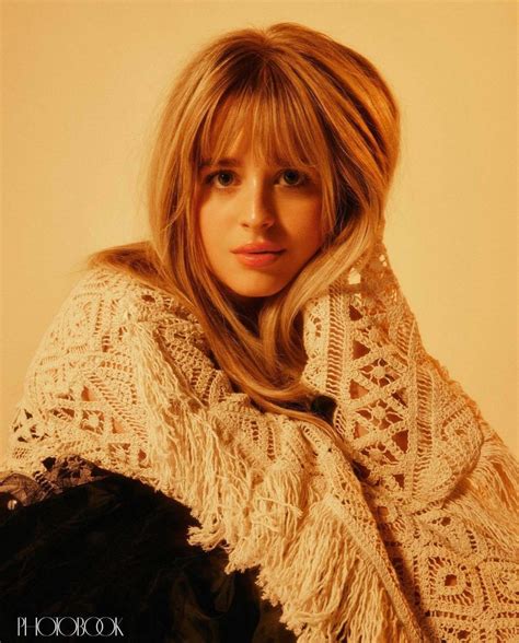 Lulu Wilson - Photoshoot for PhotoBook Magazine May 2023 (more photos