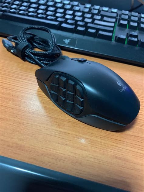 Logitech G600, Computers & Tech, Parts & Accessories, Mouse & Mousepads ...