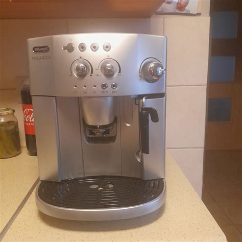 Promocja Ekspres do kawy De Longi Magnifica Konstantowo • OLX.pl