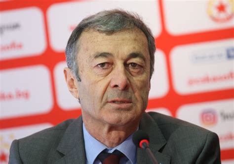 Пламен Марков: Скоро ще премахнем тирето и София от името на ЦСКА ...