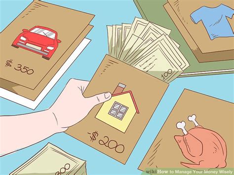 4 Ways to Manage Your Money Wisely - wikiHow