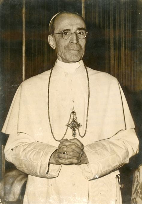 Le Pape Pie XII par Photographie originale / Original photograph: (1947 ...