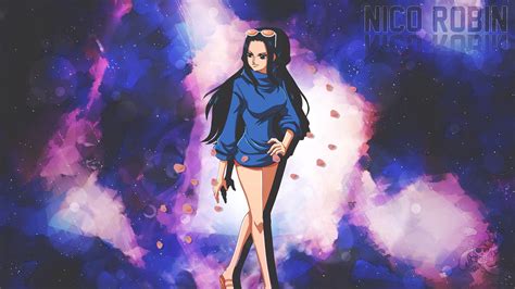 Nico Robin One Piece Wallpapers - Top Free Nico Robin One Piece