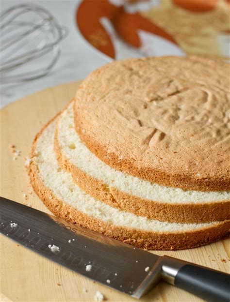 Рецепт бисквита классического с фото пошагово на Вкусном Блоге