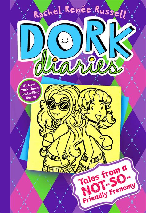 Summary For Dork Diaries 10