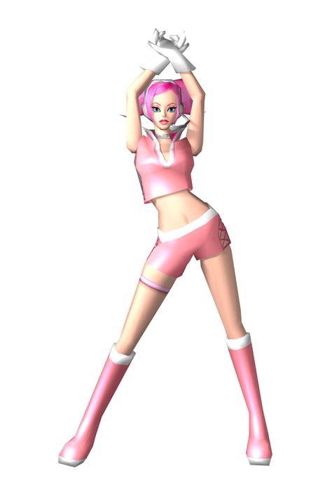 Space Channel 5: Part 2 - Super Ulala Costume by PaperBandicoot on