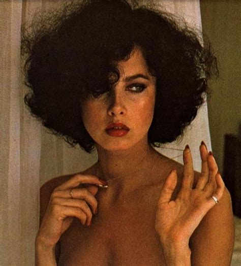 Dayle Haddon | Caras