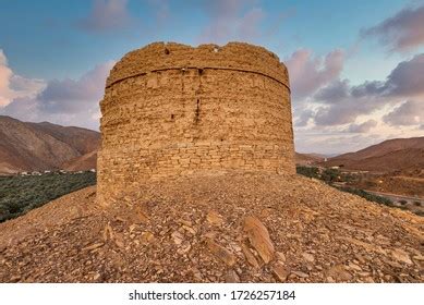 Legacy Birkat Al Mouz Ruins Village Stock Photo 1726257184 | Shutterstock