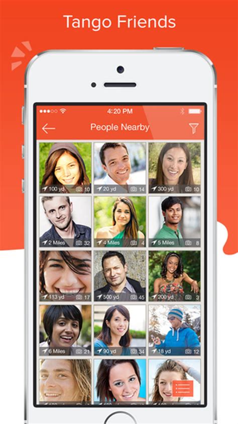 Tango - Go Live Video Chat for iPhone - Download