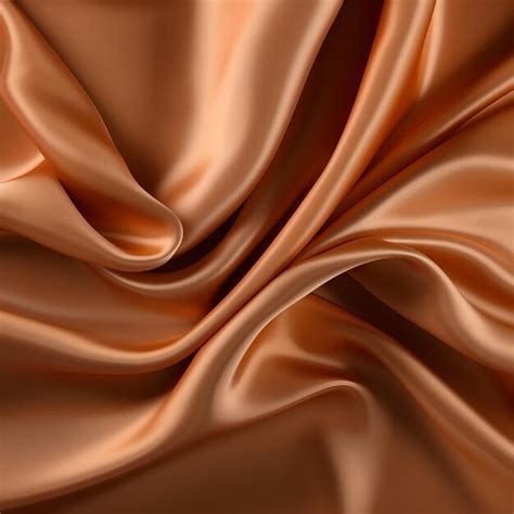 Premium AI Image | Silk Fabric Texture
