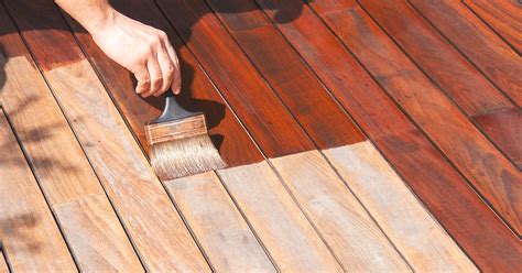 solid deck stain  comprehensive guide