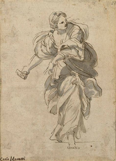 Carlo Maratta - study for Jael | Carlo Maratta - study for J… | Flickr