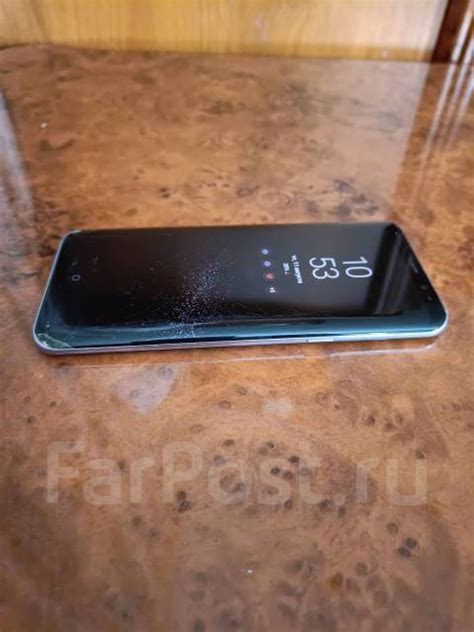 Самсунг S8+ 64 Gb на в ремонт или на запчасти, 64 гб, 6.20", моноблок ...