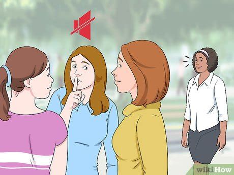 Indica Que Alguém Está Falando - 3 Formas de Saber se Alguém Está Falando Pelas Suas Costas