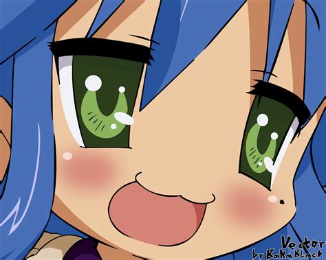 Izumi Konata - Lucky☆Star - Image #378950 - Zerochan Anime Image Board
