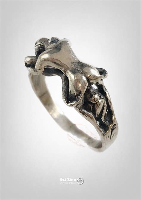 Original Ezi Zino Kama Sutra Sex Position 69 Solid Sterling | Etsy