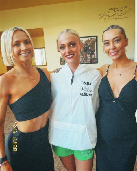 Emily Whiteford | season six recital bts 💝 | Instagram