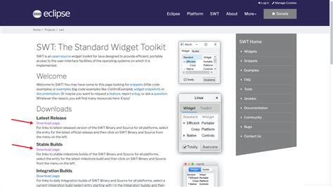 【java】（org.eclipse.swt）SWT.jar 的下载步骤_swt.jar下载-CSDN博客