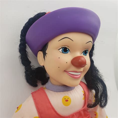 VTG Playmates Big Comfy Couch Loonette Vinyl Plush Doll 1997 15 Inch | eBay