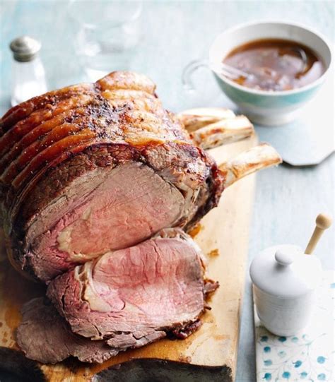 The best cuts for roasting beef and tips on how to cook it - delicious ...