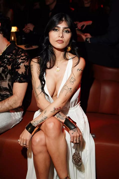 Mia Khalifa's real name revealed leaving fans feeling 'stupid'