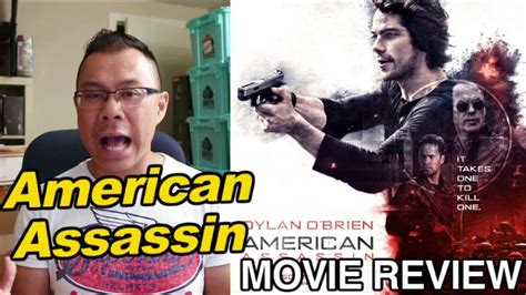 American Assassin film review by Ragin Ronin - YouTube