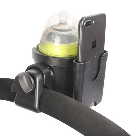 Baby Stroller Cup and Phone Holder - Orbisify.com