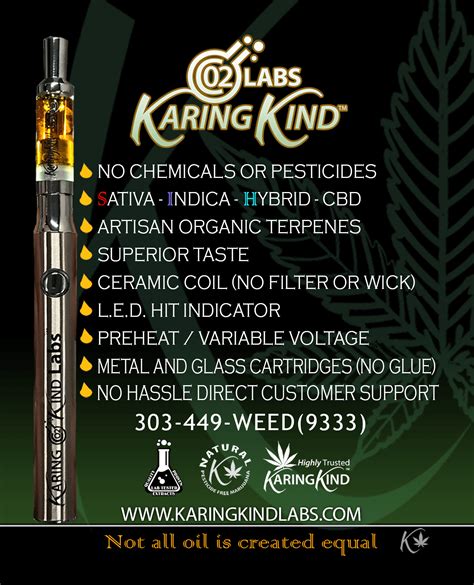 Karing Kind - Green Dragon Dispensaries