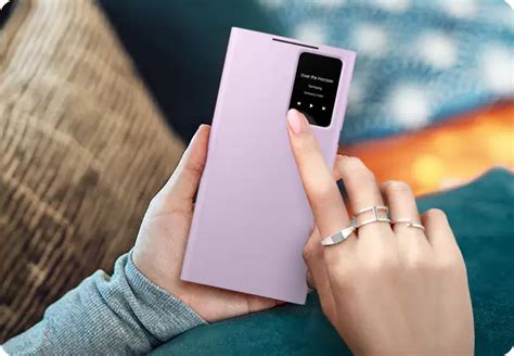 Что делать, если не определяется фирменный чехол для смартфона Samsung ...