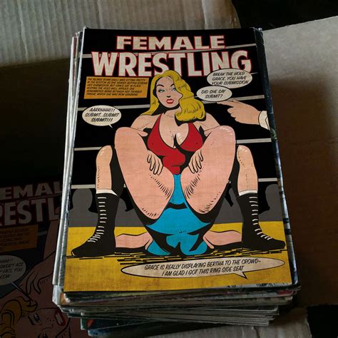 Get more from Alexa Starr on Patreon in 2025 | Catfight wrestling
