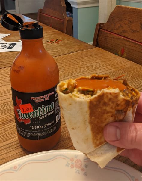 My go-to for tacos and burritos : r/hotsauce