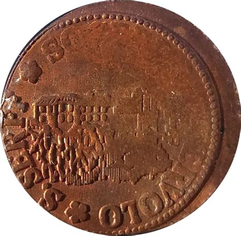 Aronove viteške igre (Socerb) - Slovenia – Numista