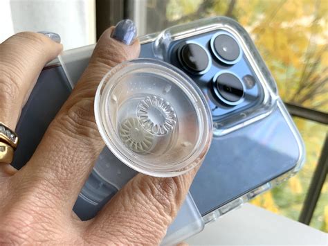 PopSockets PopCase iPhone case review: Flexible, removable grip and