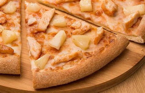 Піца Гавайська - замовити з доставкою в Києві | Domino’s Pizza