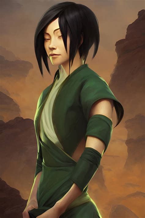 toph  mcksarge  deviantart
