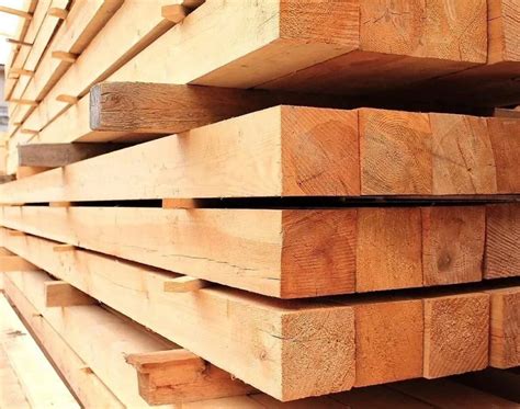 Брус под заказ 50-250x50-250x800-6000 мм, ель/сосна, сорт 1-4 ...