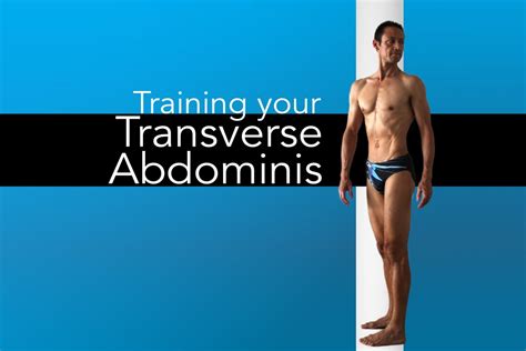 Transverse Abdominis Training