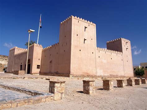 Taqah Castle, Oman: How To Reach, Best Time & Tips
