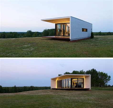 11 Small Modern House Designs From Around The World