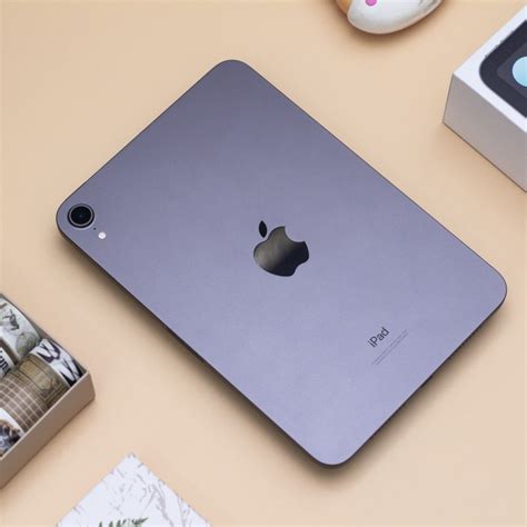 iPad mini 6 WiFi 64GB Chính hãng - Đã kích hoạt | giá rẻ