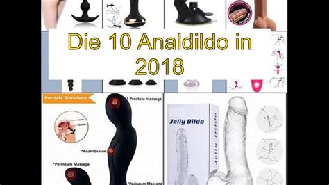 Top 10 die besten Analdildo in 2018 - YouTube
