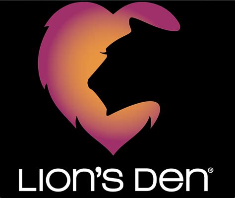Lions Den - the official store of Pleasure, Passion and Romance