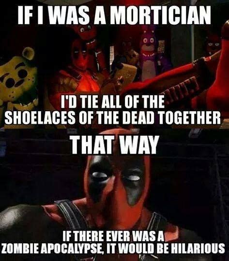 Funny Deadpool | Deadpool funny, Deadpool quotes funny, Deadpool quotes