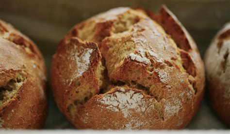 Banco de imagens : alimentação, cozimento, Sourdough, crosta, Assar ...