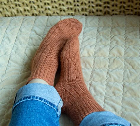 Knitting Pattern Socks Knitting Pattern Knit Sock Pattern Easy Socks ...