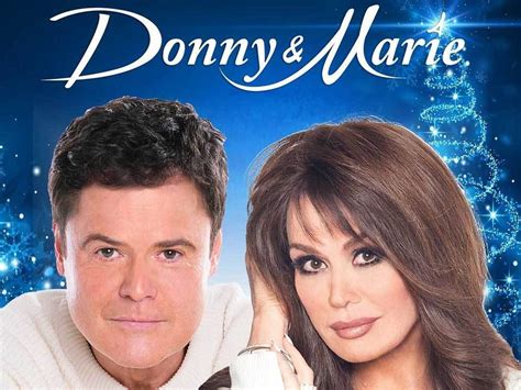 Donny And Marie Christmas Show 2024 Tv - Talya Fernanda