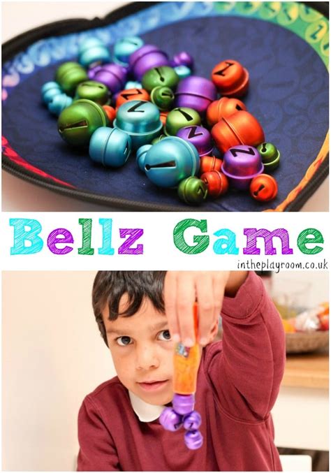 Bellz Game Review - In The Playroom