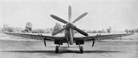 Supermarine Seafire Mk.47 : Supermarine