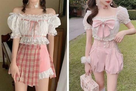 Coquette là gì? Tìm hiểu chi tiết phong cách thời trang Coquette