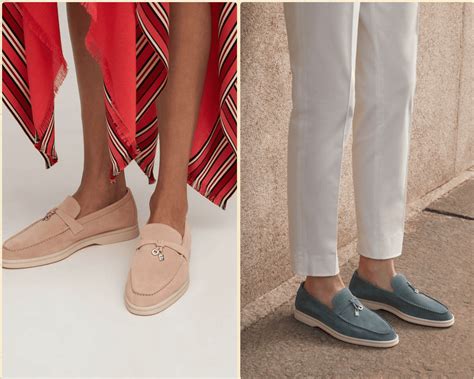 Loro Piana Summer Charms Walk Loafers – Inside The Closet
